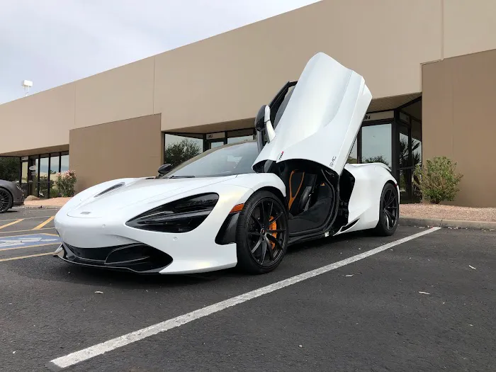 Stratton Motor Cars 4