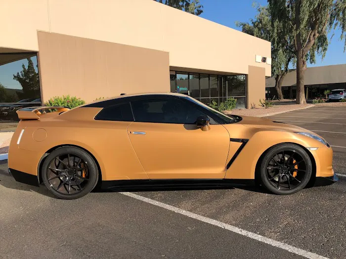 Stratton Motor Cars 9
