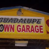 Llantera Guadalupe Town Garage