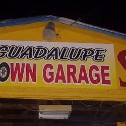 Llantera Guadalupe Town Garage ico
