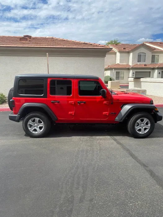 Netzer Tinting LLC 8
