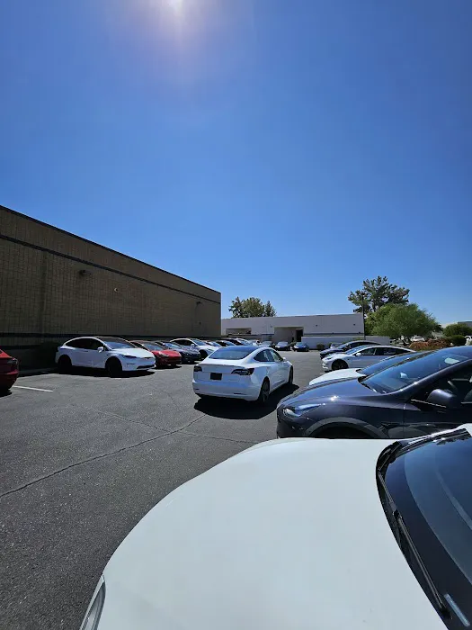 Tesla Collision Tempe 4