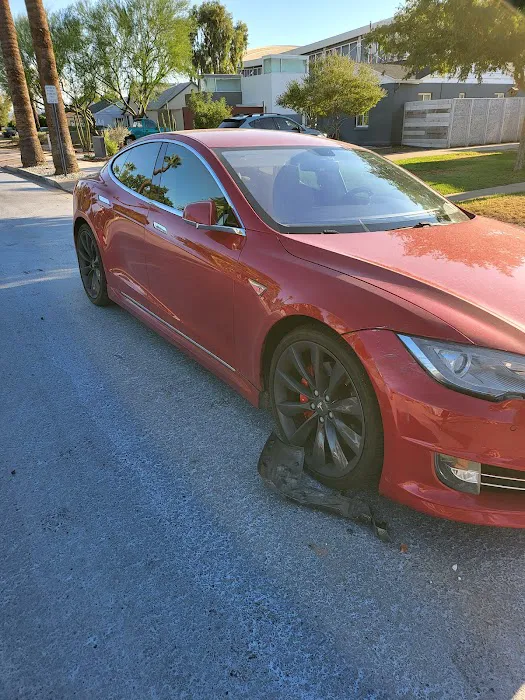 Tesla Collision Tempe 2