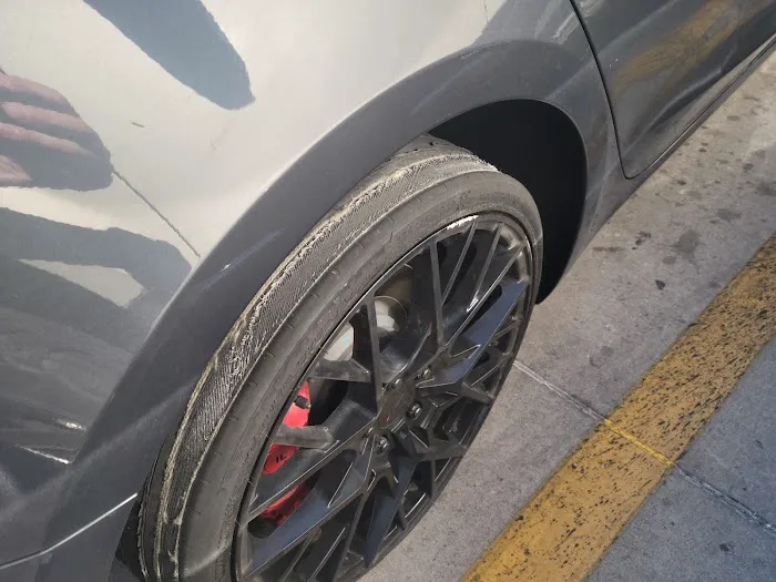 Tesla Collision Tempe 3