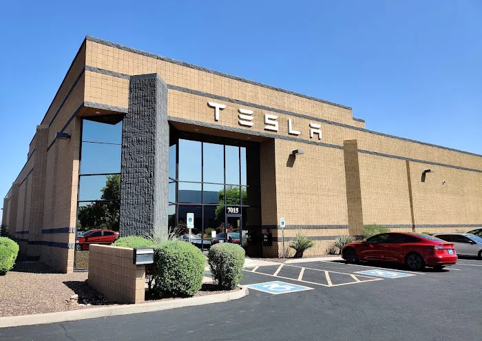 Tesla Collision Tempe 1