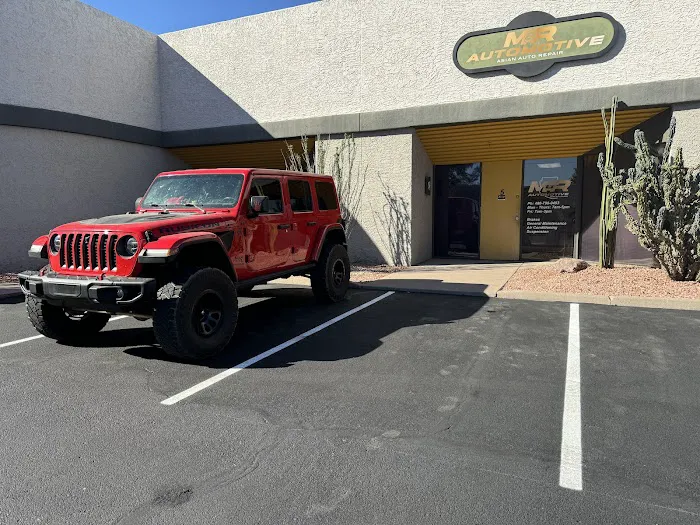 M&R Automotive Tempe 3