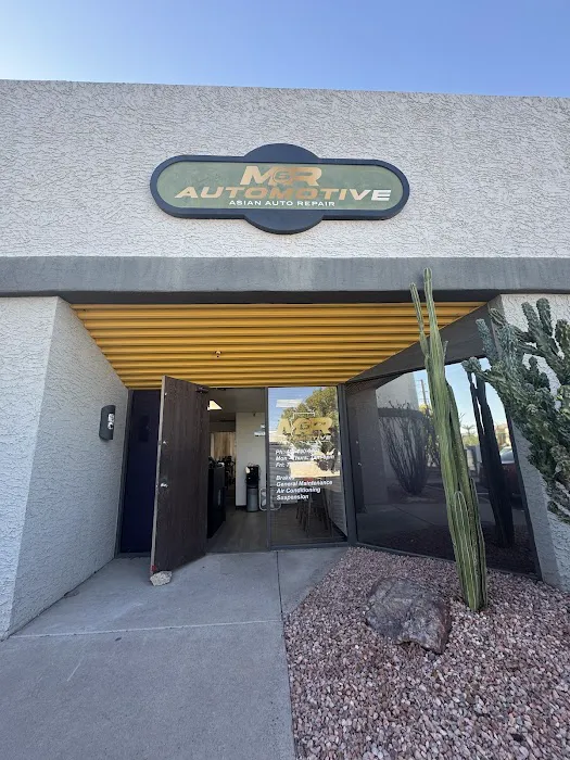 M&R Automotive Tempe 7