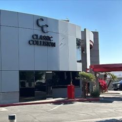 Classic Collision fka T & S Body Works ico