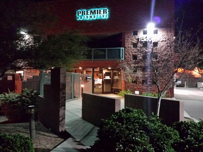 Premier Automotive Inc 1