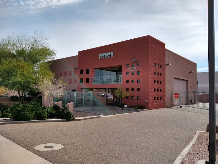 Premier Automotive Inc 2