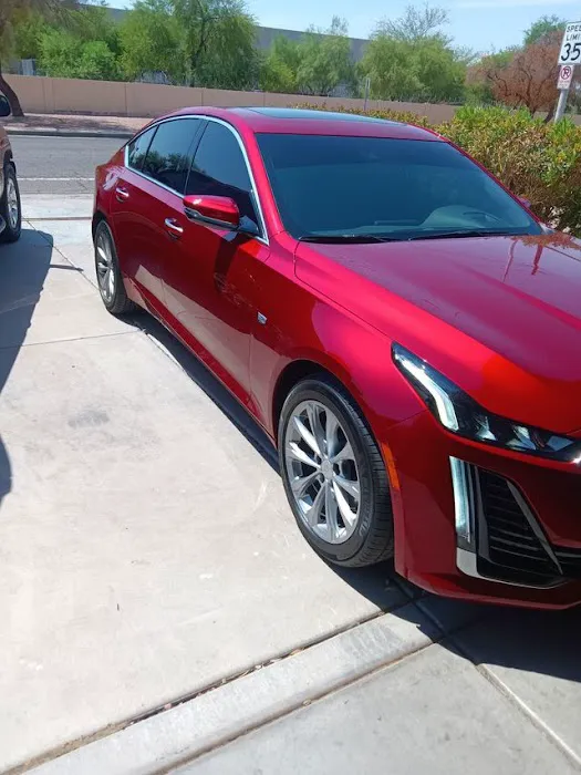 Gonzalez Window Tint 3