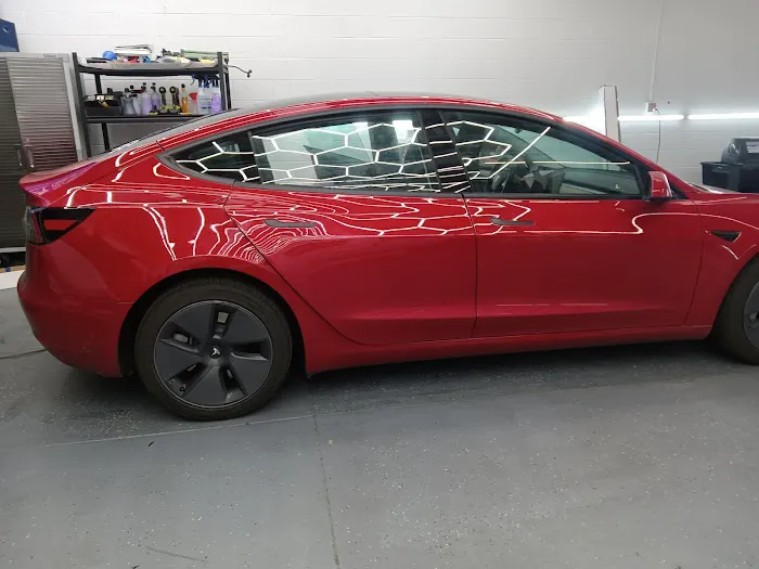 Gonzalez Window Tint 6