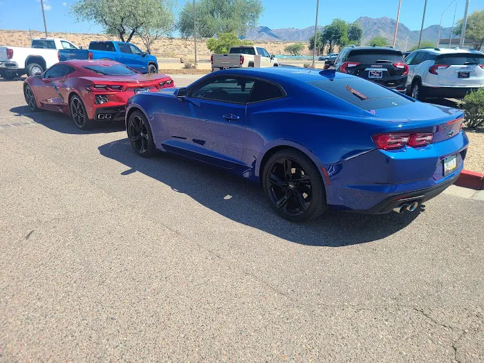 Cordes Performance Racing 1