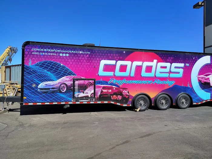 Cordes Performance Racing 5