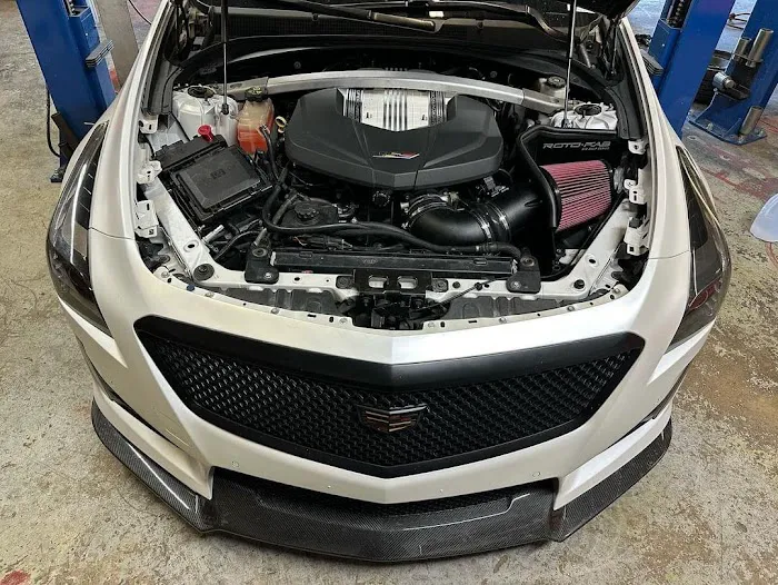 Cordes Performance Racing 8