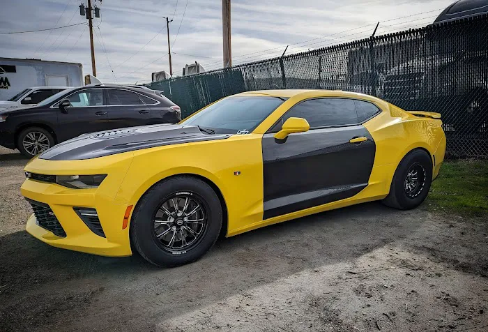 Cordes Performance Racing 7