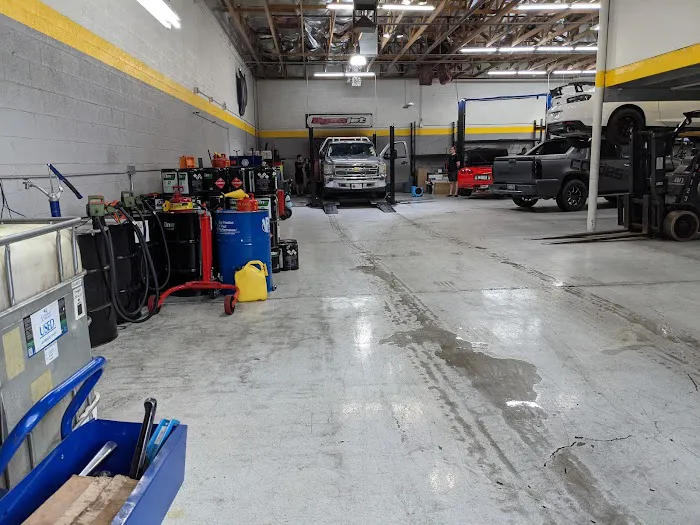 Cordes Performance Racing 6