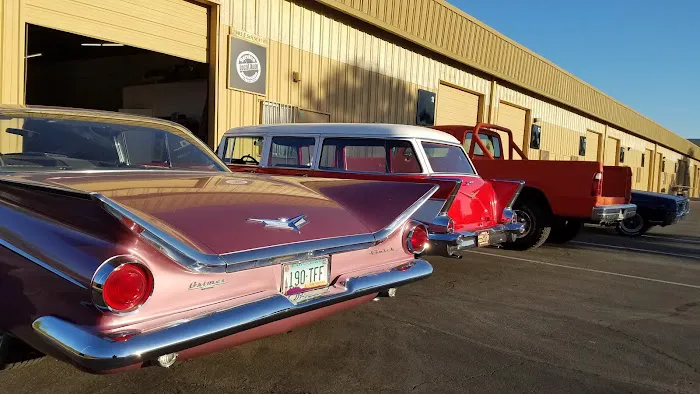 Local auto service and restoration 4