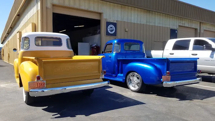 Local auto service and restoration 5