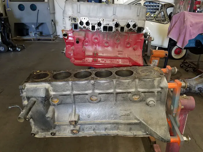 Local auto service and restoration 2