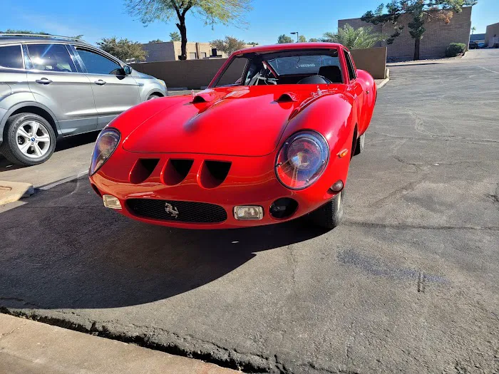Local auto service and restoration 7