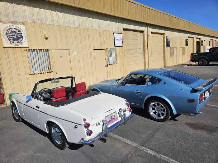 Local auto service and restoration 6