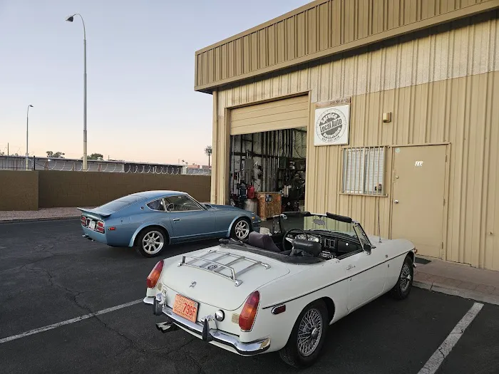 Local auto service and restoration 9