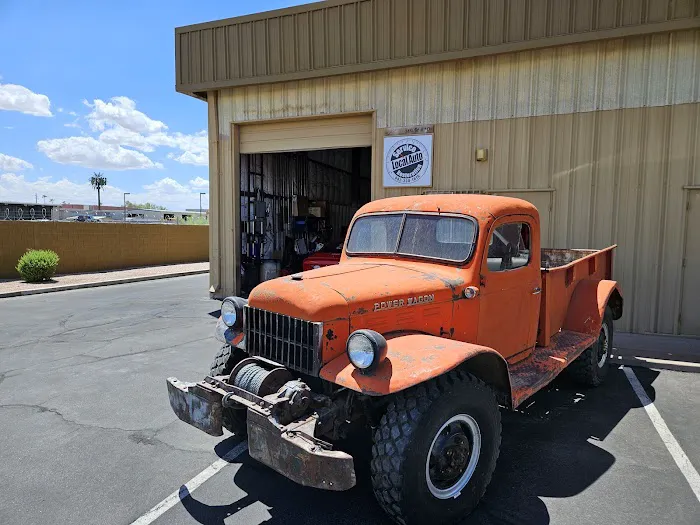 Local auto service and restoration 3