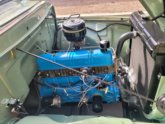 Local auto service and restoration 0