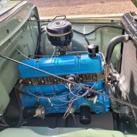 Local auto service and restoration