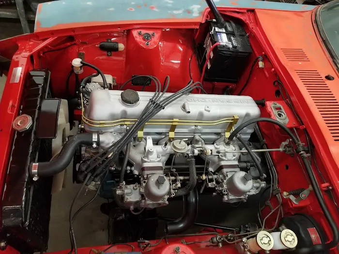 Local auto service and restoration 1