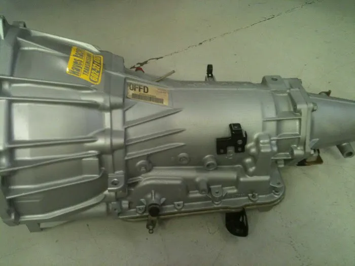 Hayes Transmissions 1
