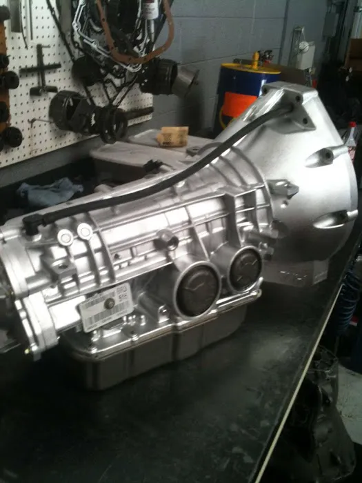 Hayes Transmissions 7