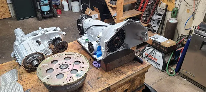 Hayes Transmissions 0