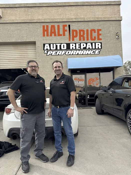 Half Price Auto Repair & Performance 6