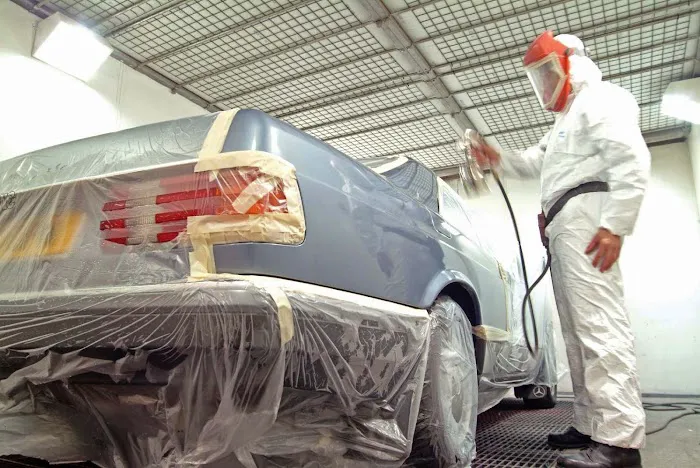 Auto Body Tempe 0
