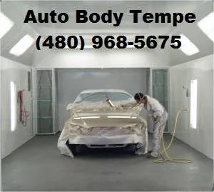 Auto Body Tempe 1