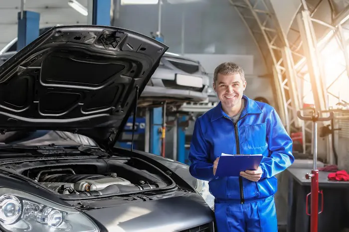 Carpro Auto Body 8