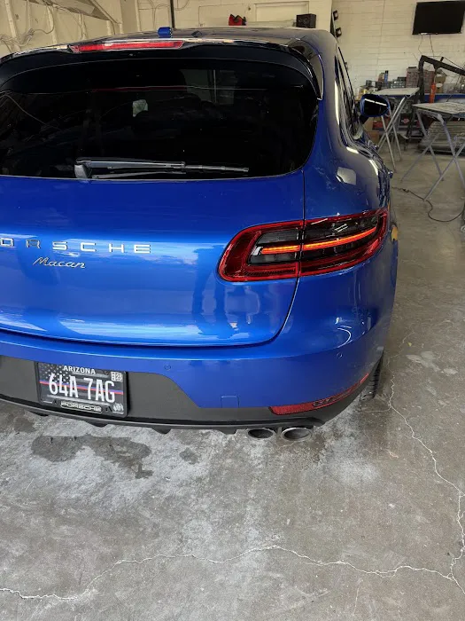 Carpro Auto Body 1