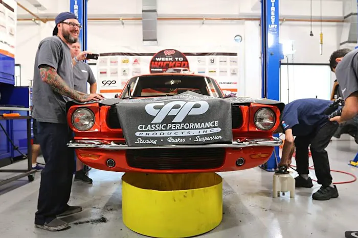 Becker Automotive Restoration, LLC 2
