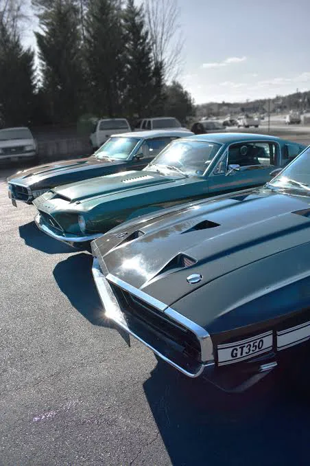 Becker Automotive Restoration, LLC 1