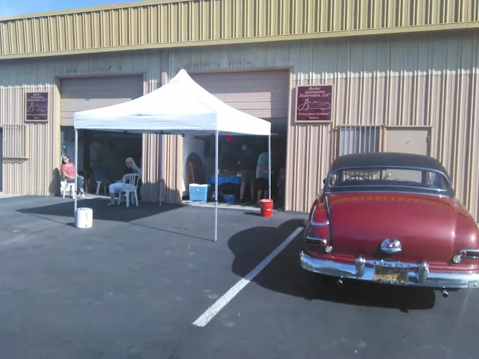 Becker Automotive Restoration, LLC 4