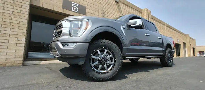 57LLC VEHICLE CUSTOMIZATION 0