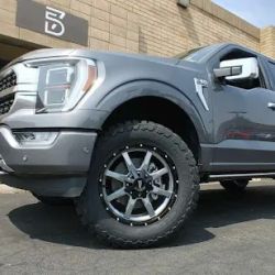 57LLC VEHICLE CUSTOMIZATION ico