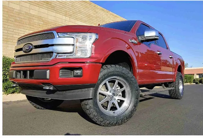 57LLC VEHICLE CUSTOMIZATION 2