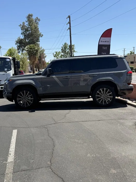 Fineline Vehicle Tint and Vinyl Wraps 9