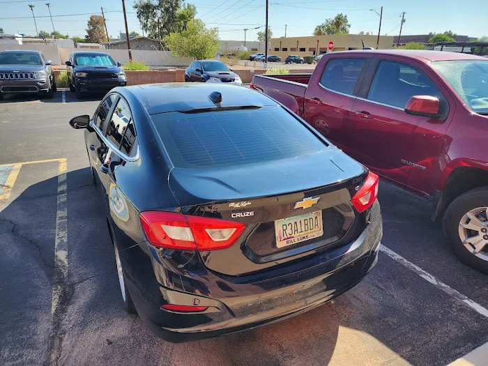 Fineline Vehicle Tint and Vinyl Wraps 3