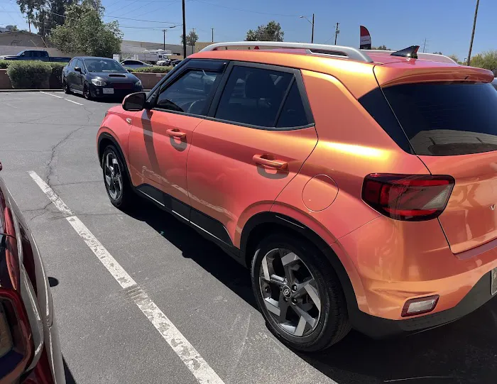 Fineline Vehicle Tint and Vinyl Wraps 8