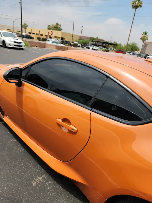 Fineline Vehicle Tint and Vinyl Wraps 2