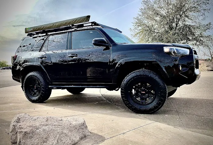 Fineline Vehicle Tint and Vinyl Wraps 6